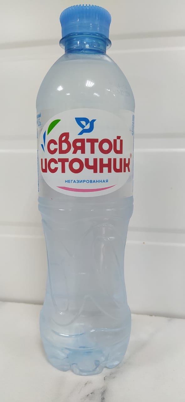 Вода Святой источник с бесплатной доставкой по Кирову