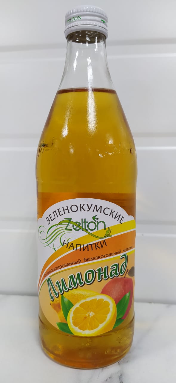 Лимонад с бесплатной доставкой по Кирову